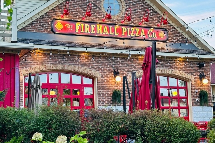 Firehall Pizza