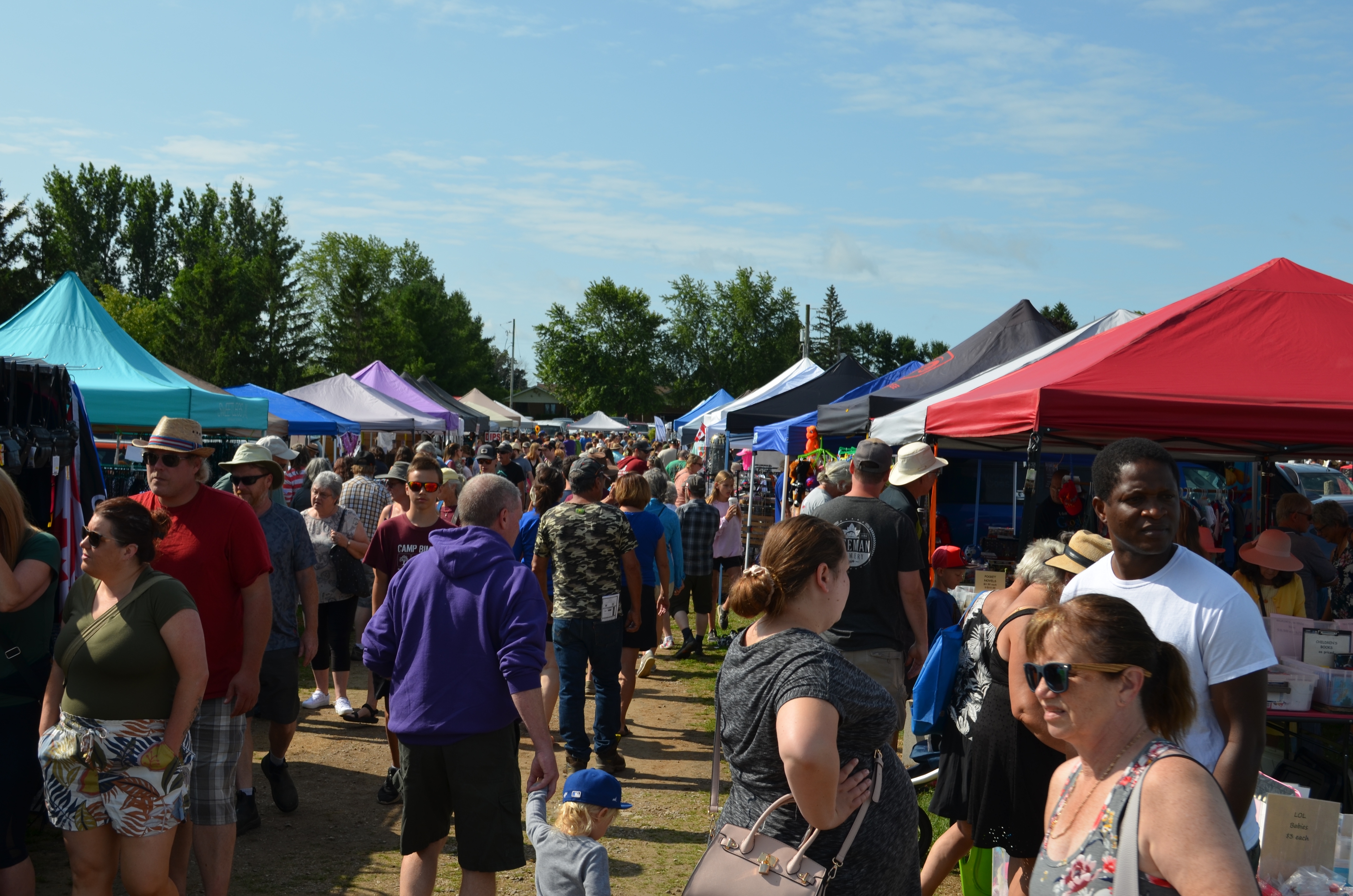 Keady Market