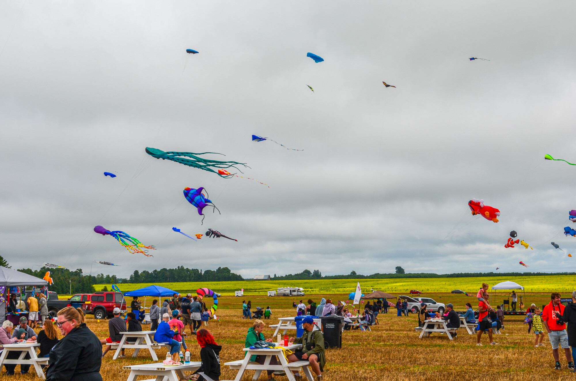 Hopeville Kite Festival