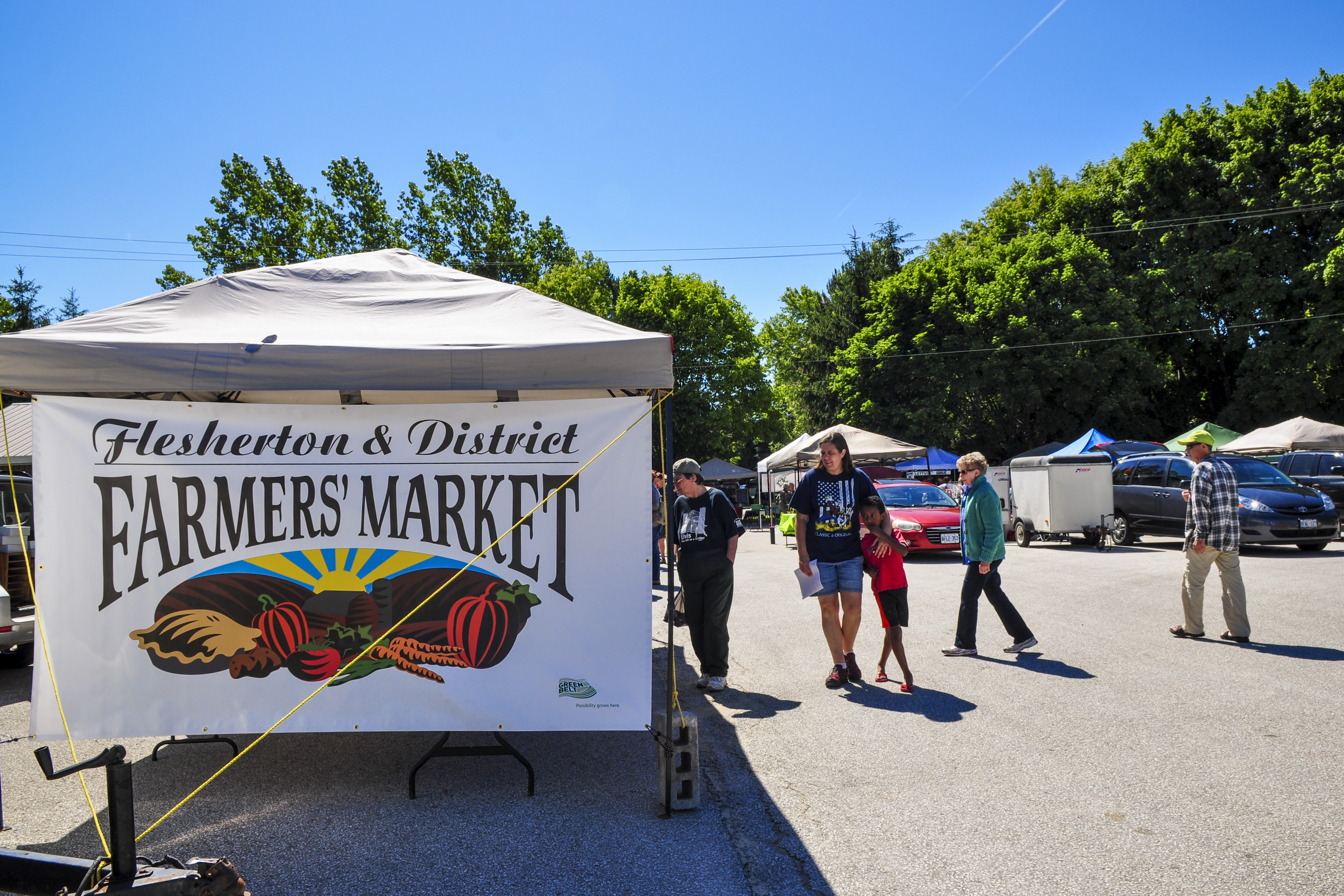 Flesherton and District Farmers’ Market